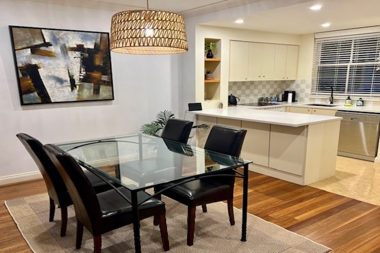 Villa 2br Riesling Villa located within Cypress Lakes Resort