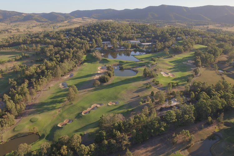 Golfing Onsite with Amazing Views!