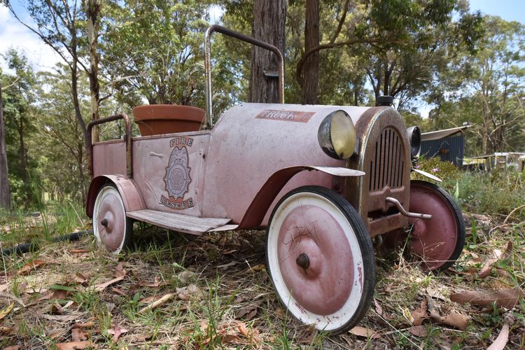 Wallaby Gully Farm Cottage – Peace, Quiet, Serenity