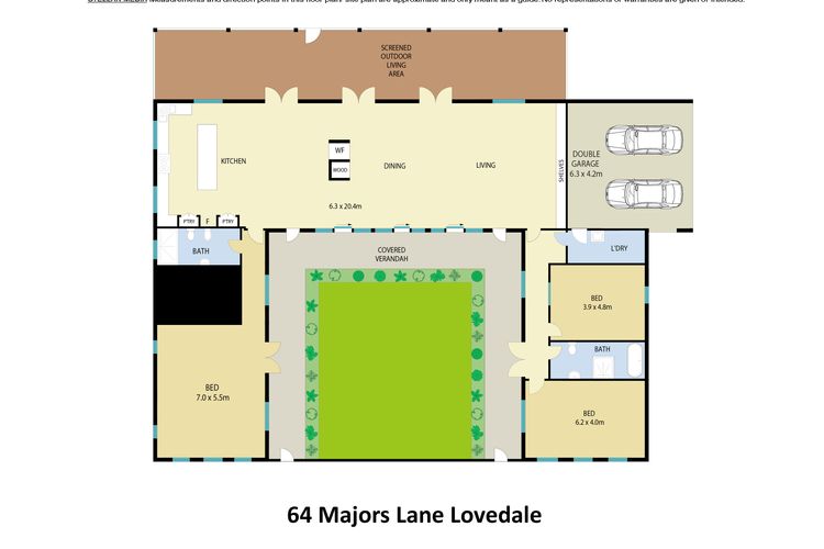 Olives and Vines at Majors Lane