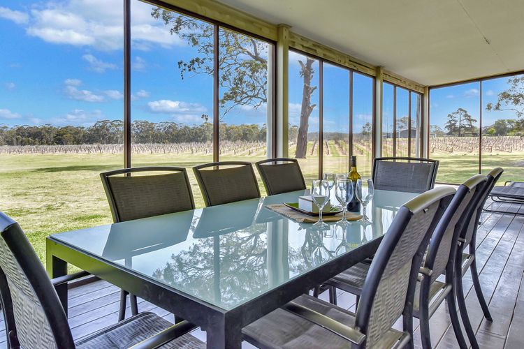 Olives and Vines at Majors Lane