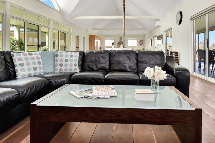 Olives and Vines at Majors Lane