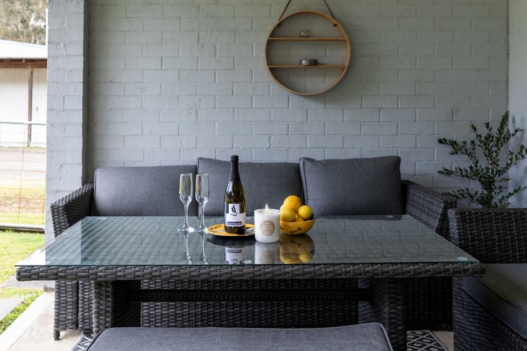 Gartelmann Studio @ Gartelmanns Wines walk to The Deck Cafe + Wine tasting