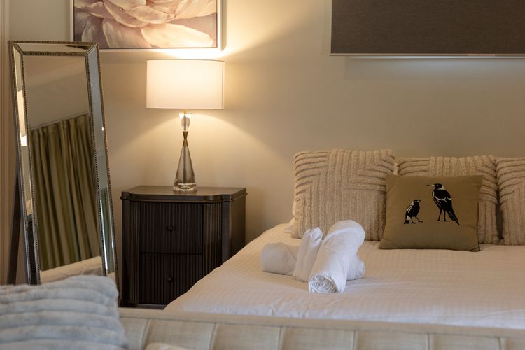 Gartelmann Studio @ Gartelmanns Wines walk to The Deck Cafe + Wine tasting