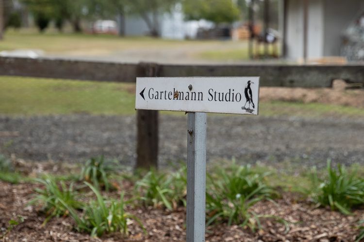 Gartelmann Studio @ Gartelmanns Wines walk to The Deck Cafe + Wine tasting
