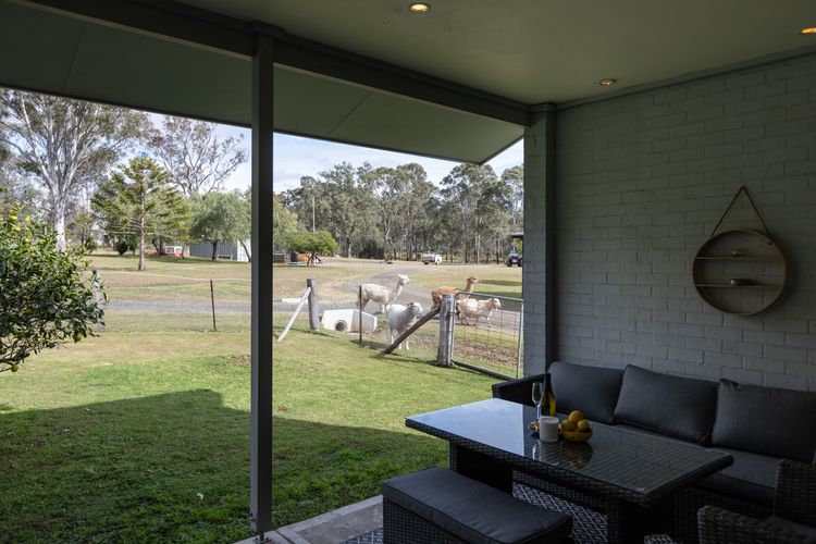 Gartelmann Studio @ Gartelmanns Wines walk to The Deck Cafe + Wine tasting