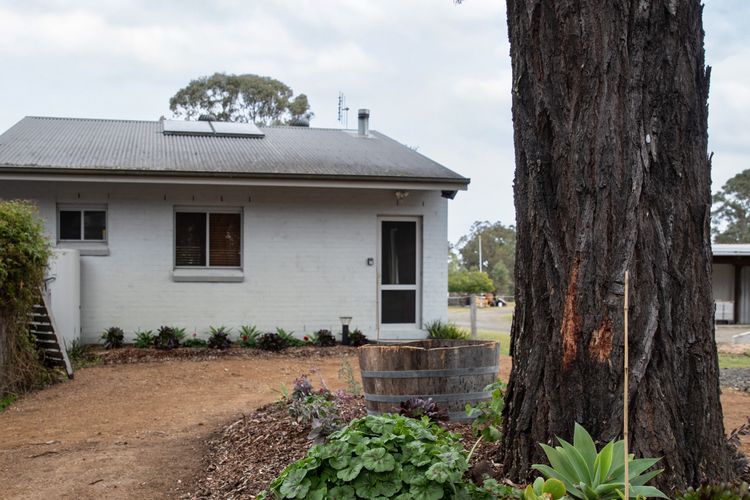 Gartelmann Studio @ Gartelmanns Wines walk to The Deck Cafe + Wine tasting