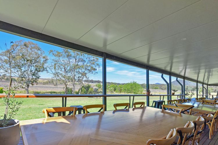 Glandore Estate Vineyard Homestead – Home to a Vibrant Onsite Cellar Door