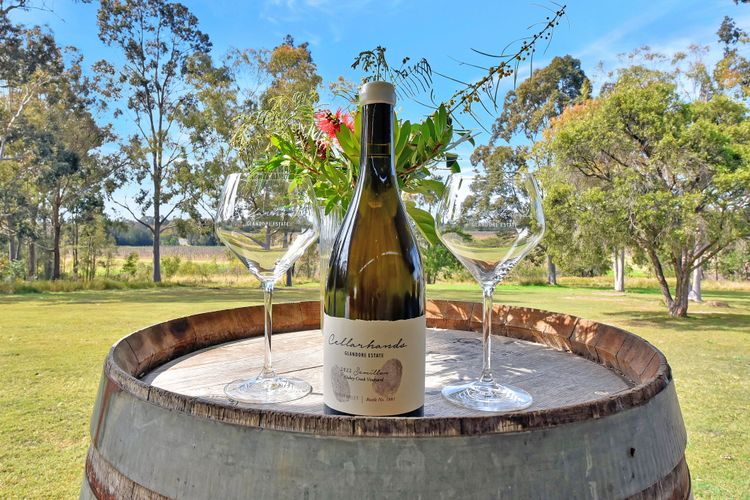 Glandore Estate Vineyard Homestead – Home to a Vibrant Onsite Cellar Door