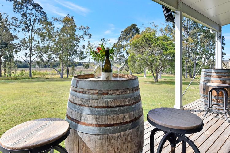Glandore Estate Vineyard Homestead – Home to a Vibrant Onsite Cellar Door