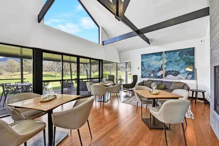 Glandore Estate Vineyard Homestead – Home to a Vibrant Onsite Cellar Door