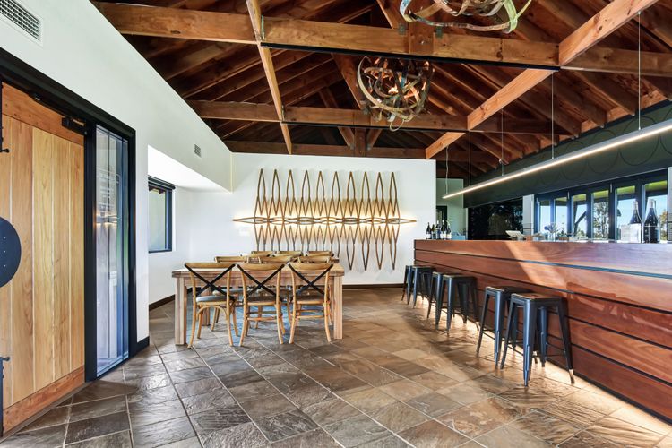 Glandore Estate Vineyard Homestead – Home to a Vibrant Onsite Cellar Door