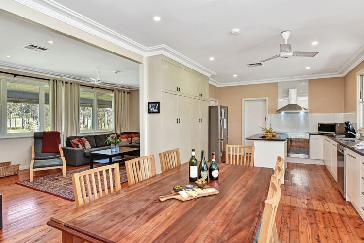 Glandore Estate Vineyard Homestead – Home to a Vibrant Onsite Cellar Door