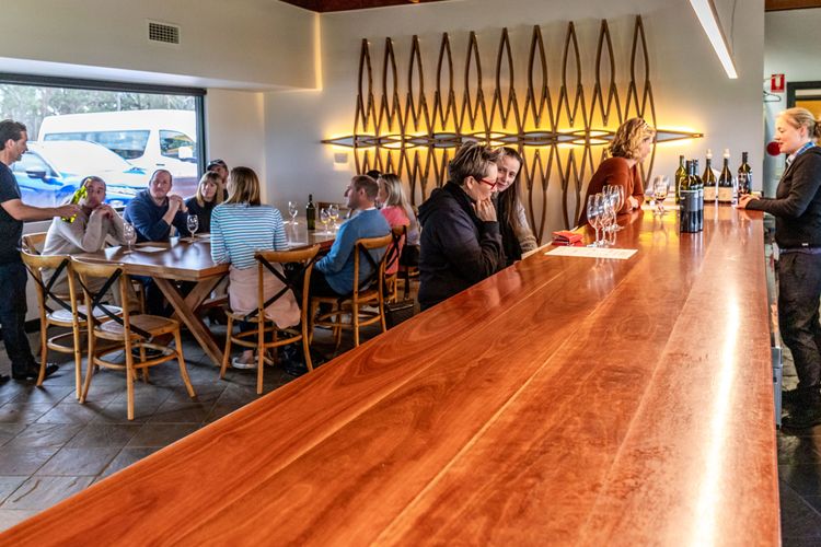 Glandore Estate Vineyard Homestead – Home to a Vibrant Onsite Cellar Door