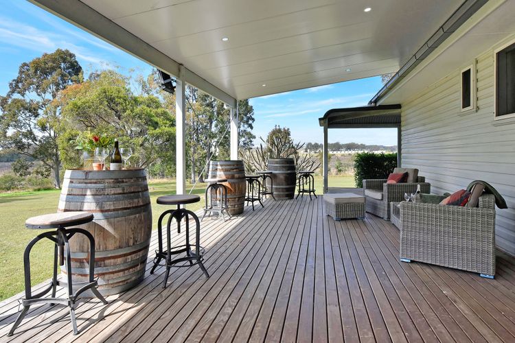 Glandore Estate Vineyard Homestead – Home to a Vibrant Onsite Cellar Door