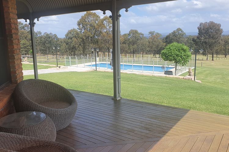 Marrowbone Mountain Views