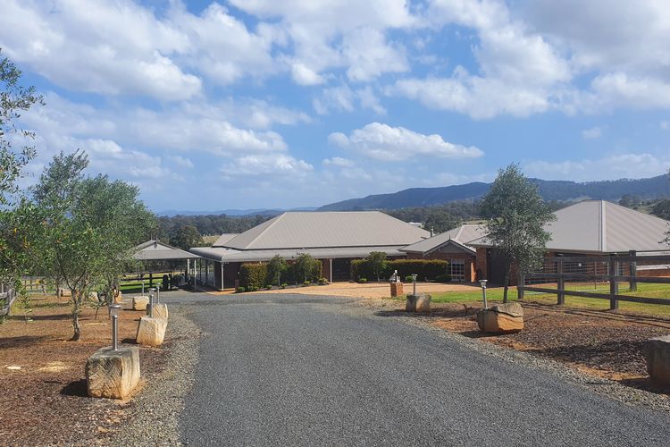 Marrowbone Mountain Views