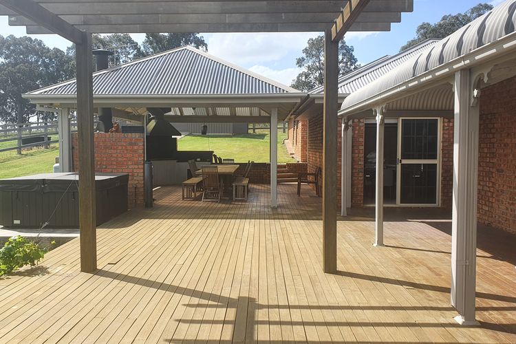 Marrowbone Mountain Views