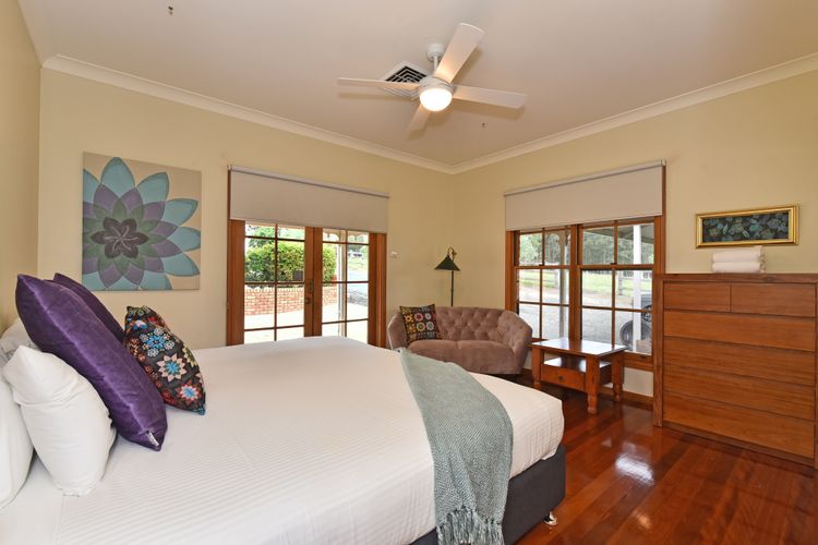 Marrowbone Mountain Views