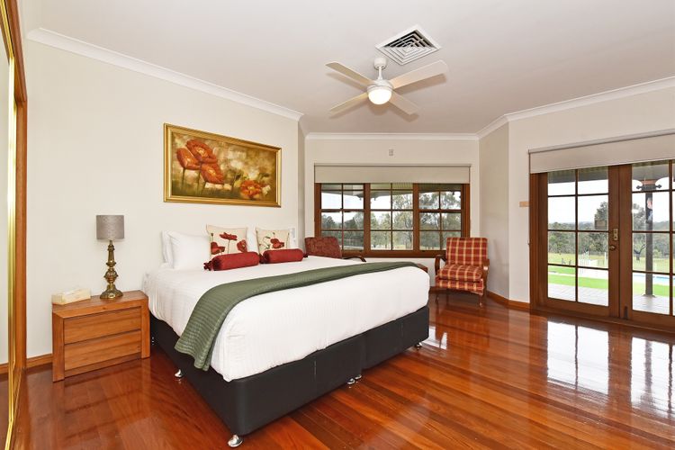 Marrowbone Mountain Views