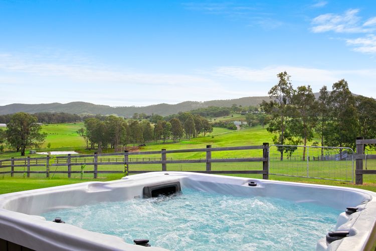 Marrowbone Mountain Views