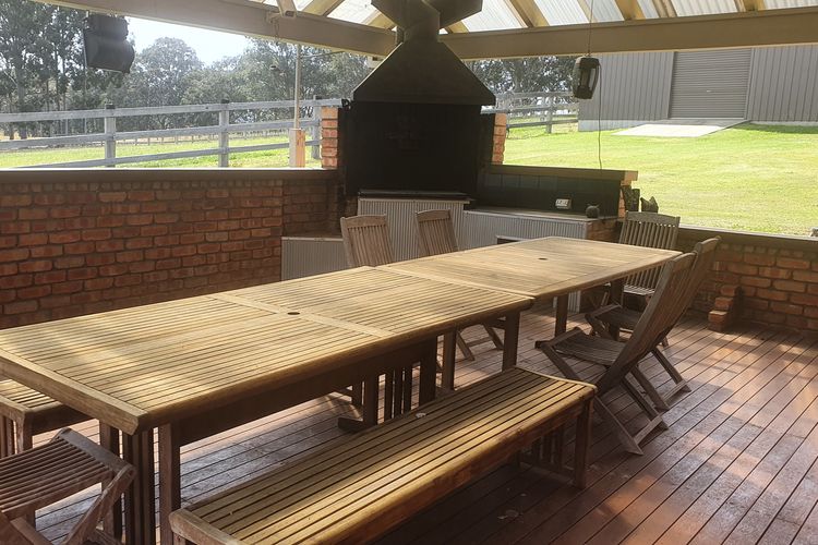 Marrowbone Mountain Views