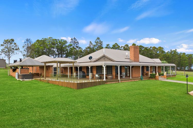 Marrowbone Mountain Views