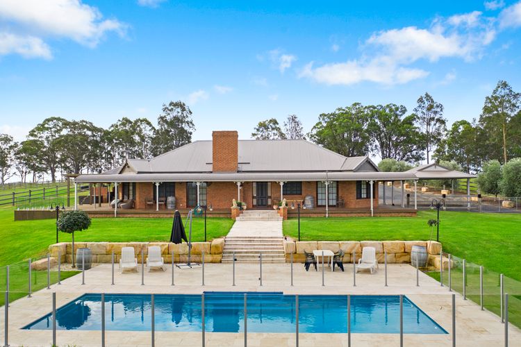 Marrowbone Mountain Views