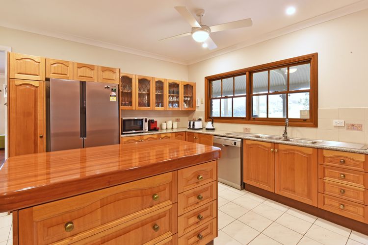 Marrowbone Mountain Views