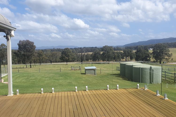 Marrowbone Mountain Views