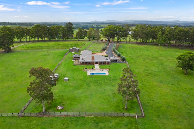 Marrowbone Mountain Views