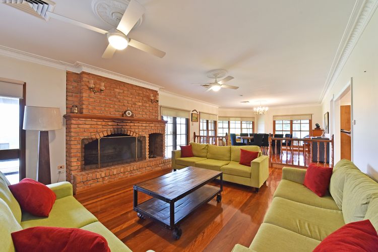 Marrowbone Mountain Views