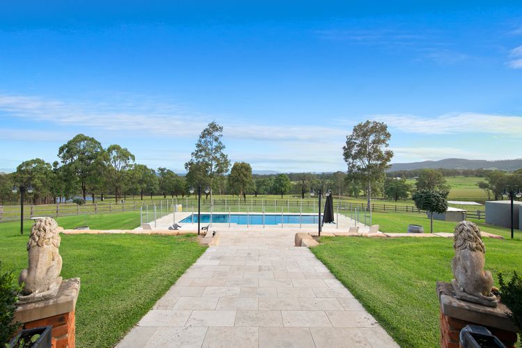 Marrowbone Mountain Views