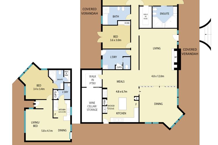 Marrowbone Mountain Views