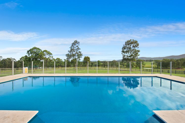 Marrowbone Mountain Views