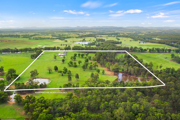 Marrowbone Mountain Views