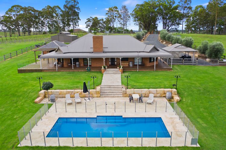 Marrowbone Mountain Views