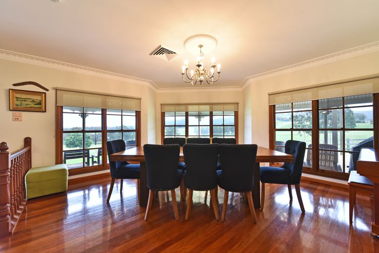 Marrowbone Mountain Views