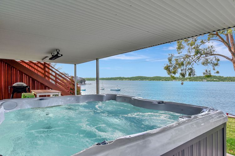 On The Lake @ Fishing Point