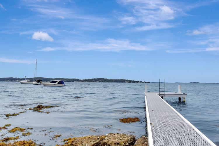 On The Lake @ Fishing Point