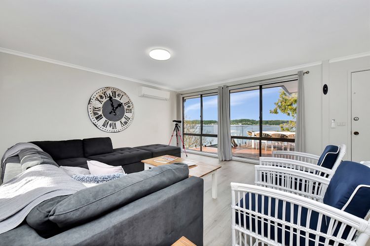 On The Lake @ Fishing Point