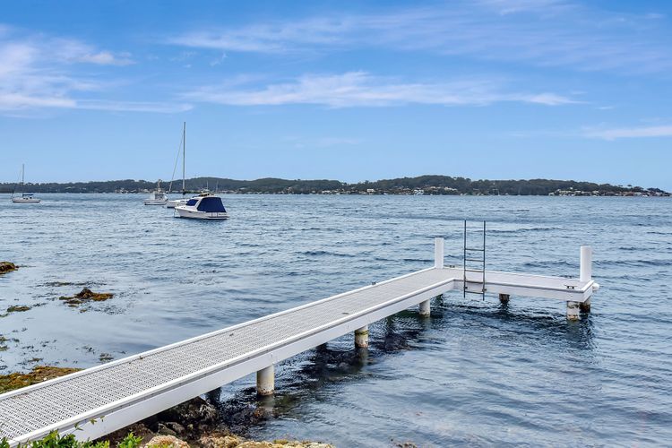 On The Lake @ Fishing Point