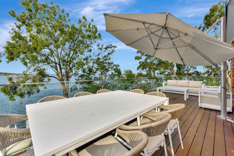 On The Lake @ Fishing Point