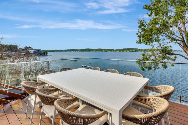 On The Lake @ Fishing Point