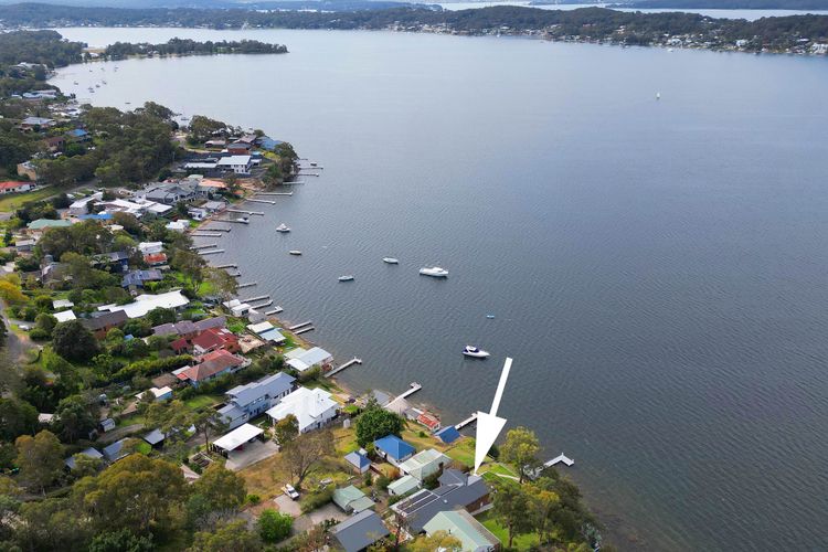 On The Lake @ Fishing Point