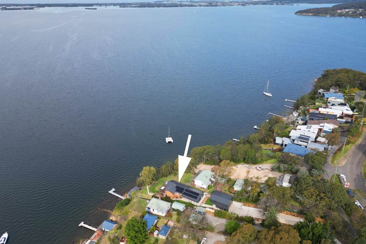 On The Lake @ Fishing Point