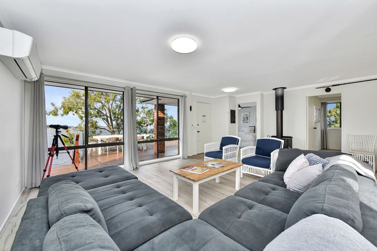 On The Lake @ Fishing Point