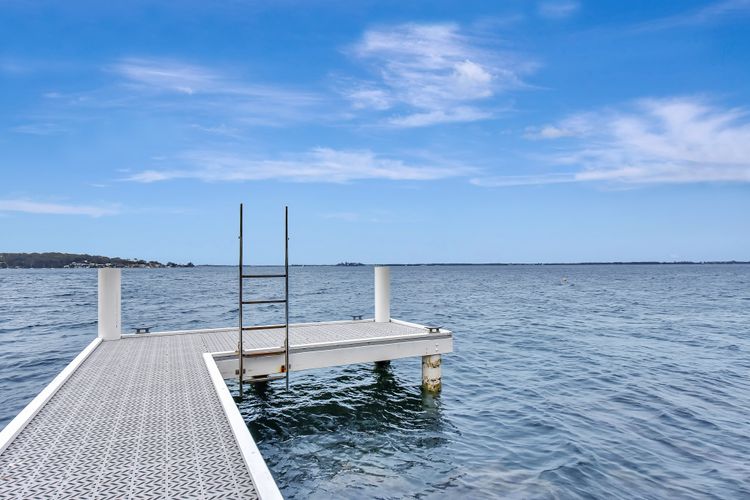 On The Lake @ Fishing Point