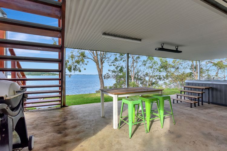 On The Lake @ Fishing Point