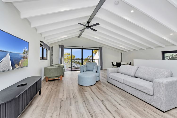 On The Lake @ Fishing Point